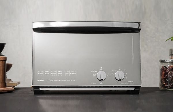 ★★★ほぼ未使用★中古美品★TWIN BIRDツインバード★スリムオーブントースターTSD-047★1200w★★★拍卖