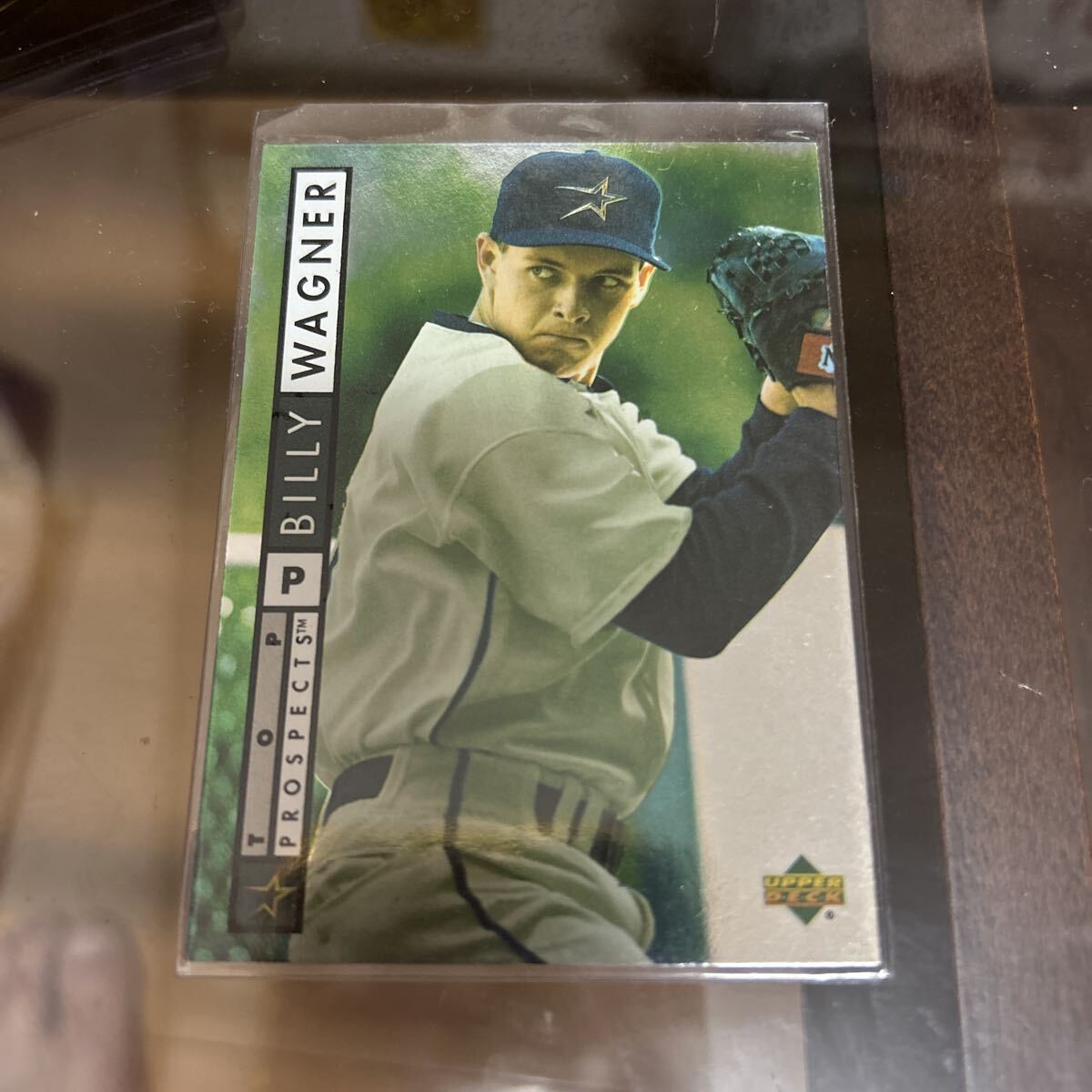 Billy Wagner 1994 UPPER DECK RC ルーキーカード拍卖