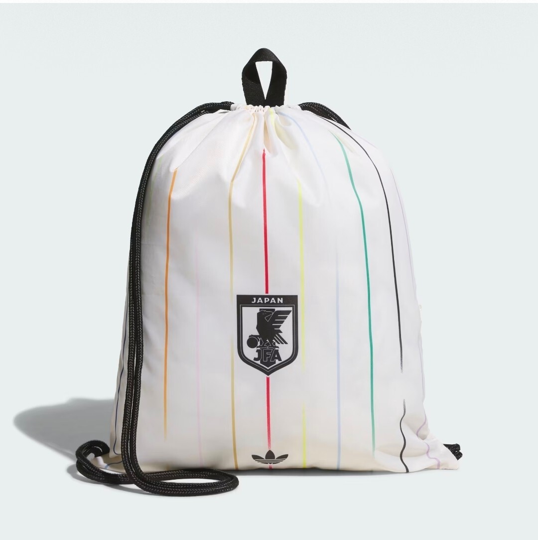 adidas JFA サッカー 日本代表 2026 ナップサック アウェイ アディダス拍卖