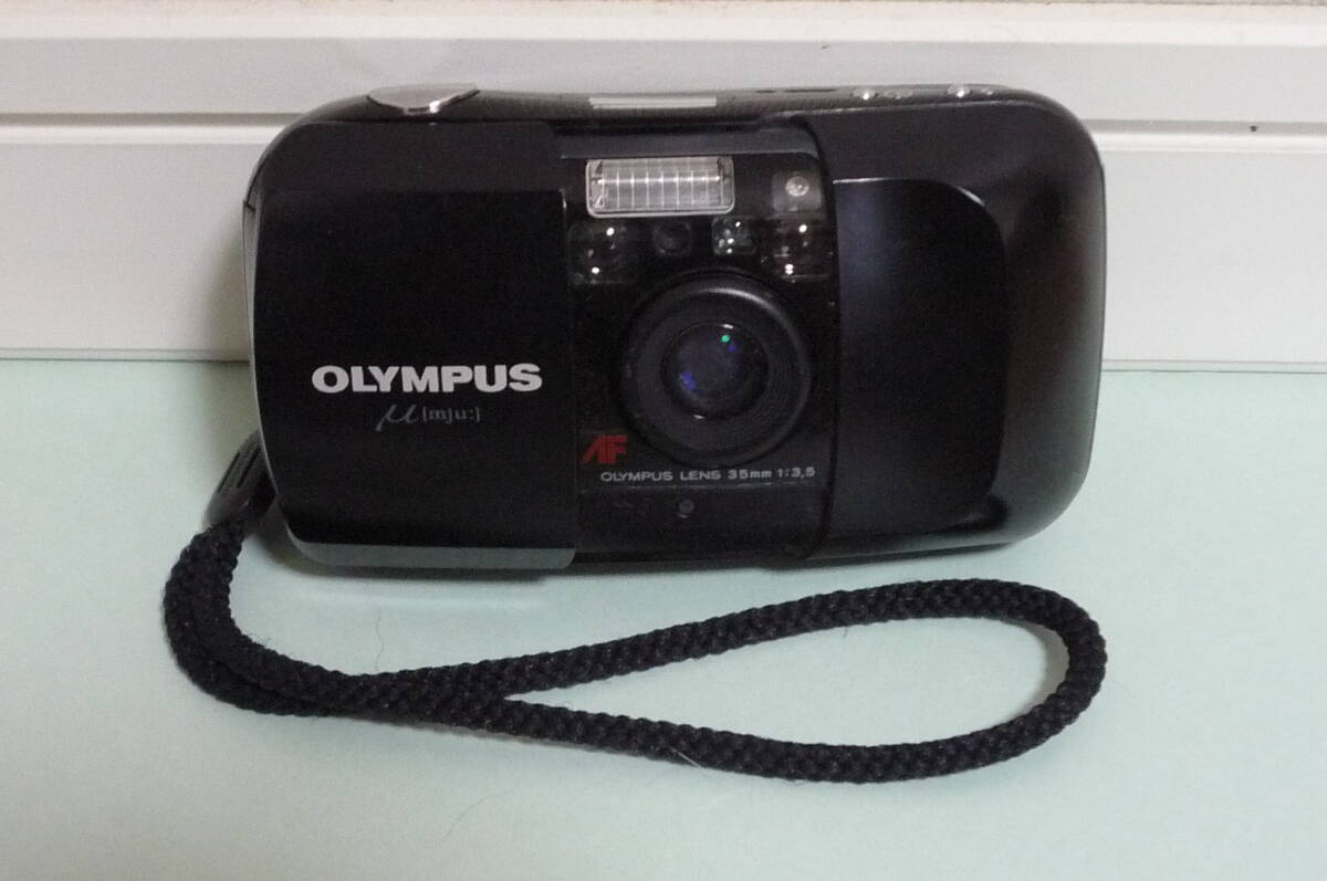 OLYMPUS μ (オリンパス ミュー)拍卖