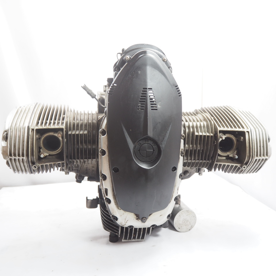 BMW R1200GS エンジン 05年 WB1030 122ED39046xxx オルタネーター ピストン シリンダー engine R1200 R1200R R1200RS拍卖
