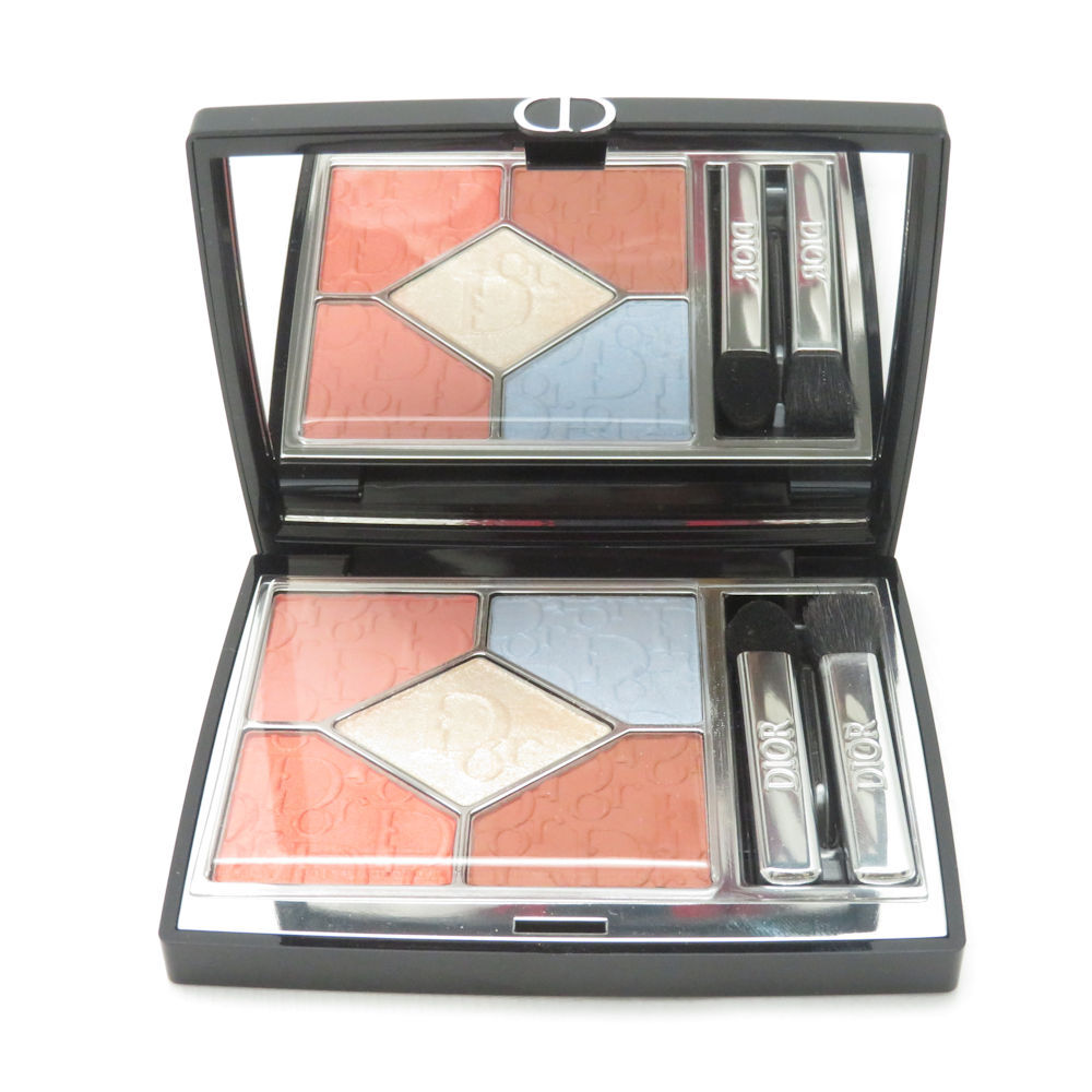 1円 美品 Dior ディオール ディオールショウ サンク クルール アイシャドウ 6.5g 残量多 623 ピーチマニア BD5999D2拍卖
