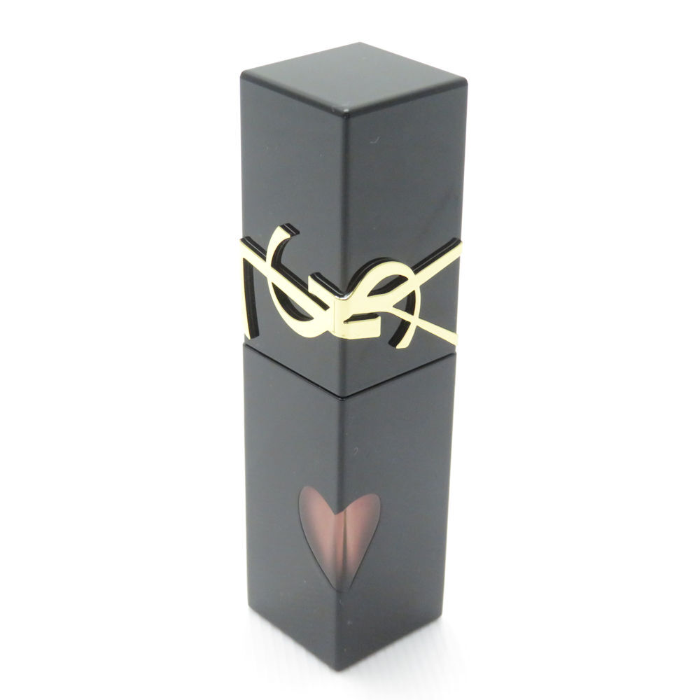 1円 美品 YvesSaintLaurent イヴサンローラン ザ インクス ヴェルニクリーム 口紅 620 残量多 BM13114R2拍卖