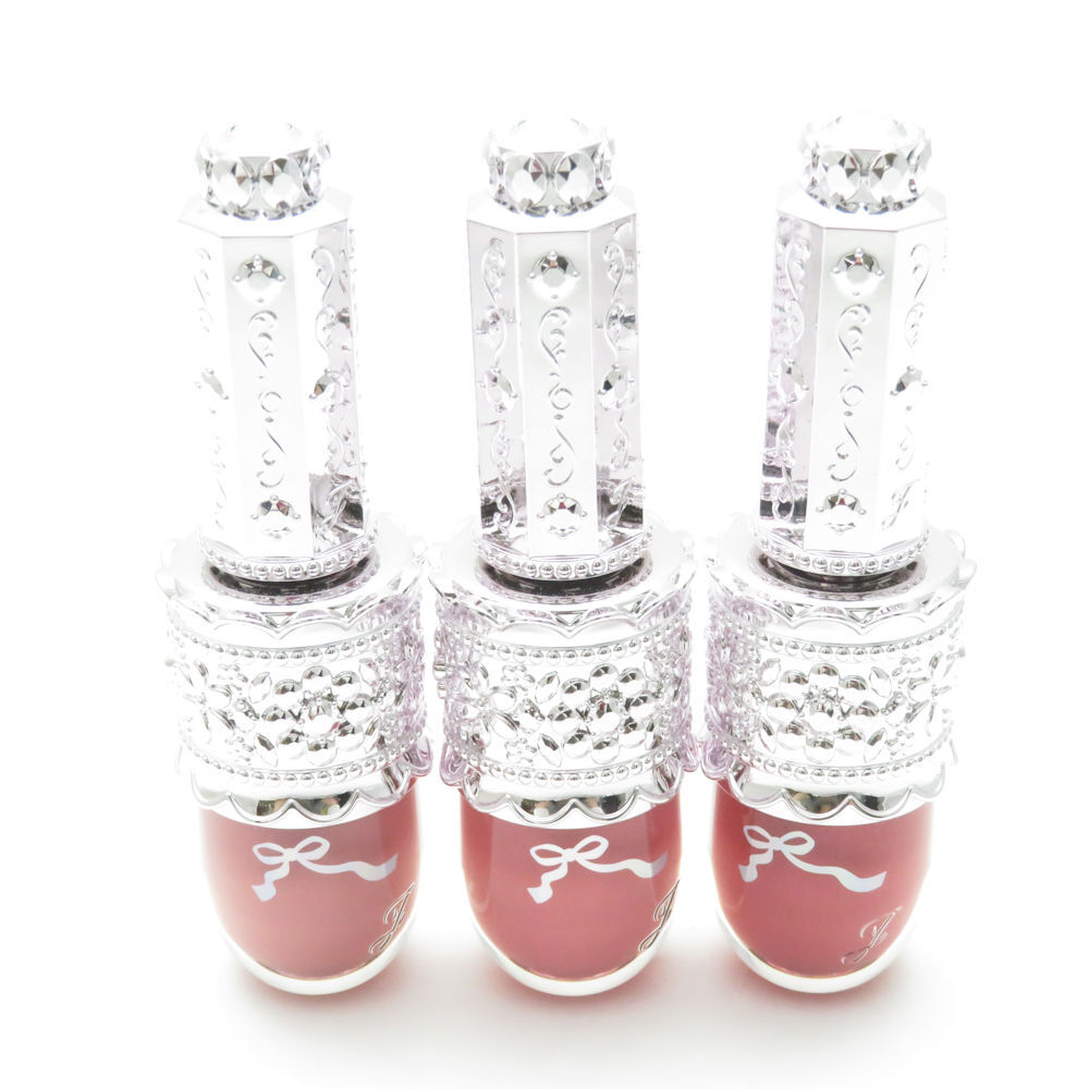 1円 未使用 美品 JILL STUART ジルスチュアート リップカラー ブルーミングガーランド リボンファッションショー リップグロス BM13132R2拍卖