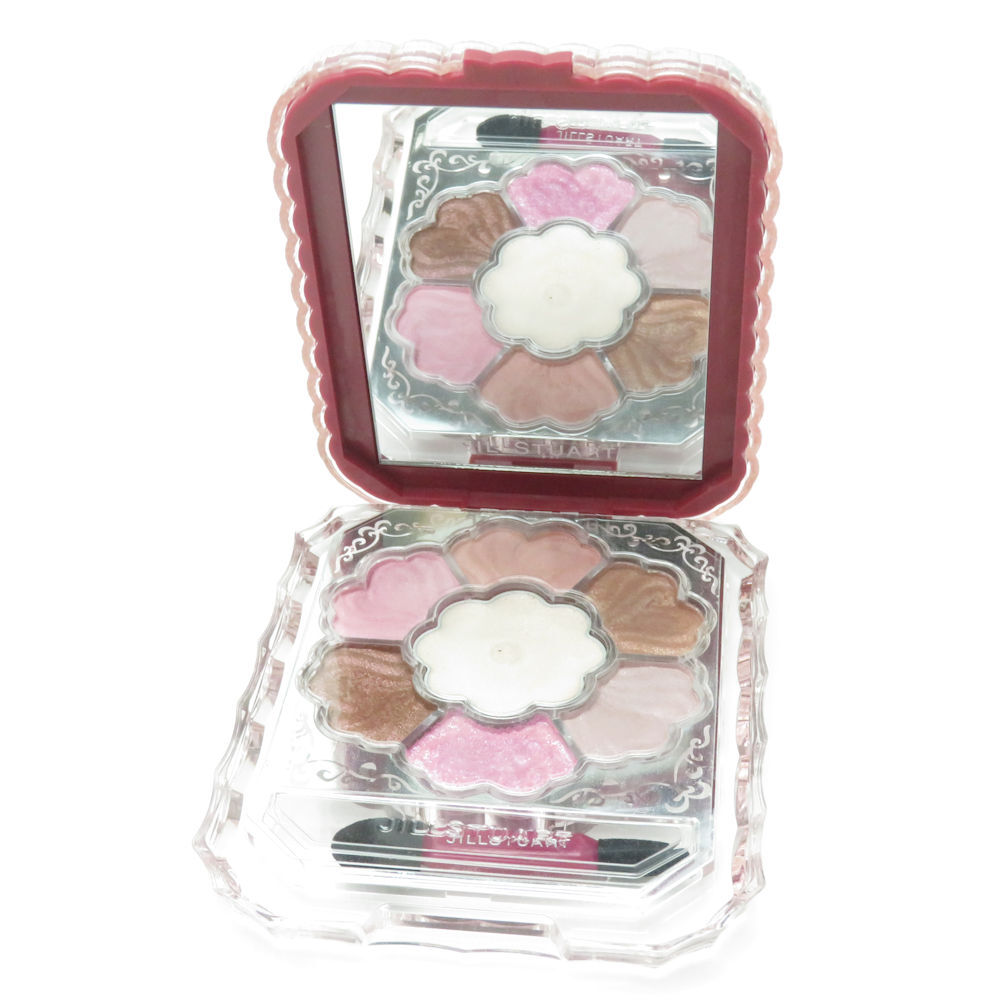 1円 美品 JILL STUART ジルスチュアート ブルームクチュール アイズ ギルティパフェタイム アイカラー 8g 残量多 アイシャドウ BD6118A2拍卖