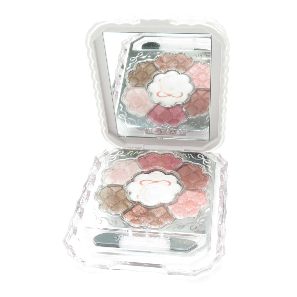 1円 美品 JILL STUART ジルスチュアート ブルームクチュール アイズ リボンファッションショー アイカラー 8.5g アイシャドウ BD6119A2拍卖