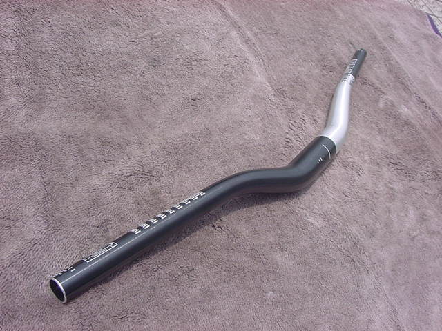 bikeyoke Barmate AL7050 Aluminium Bar 740㎜/25㎜/35φ拍卖