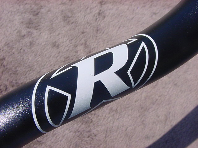 REVERSE Deviant Riser Bar 730㎜/31.8φ/76㎜rise 新品未使用拍卖