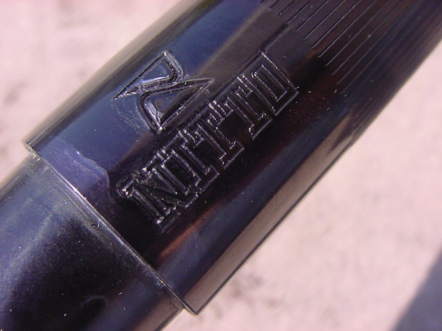 NITTO FLAT Bar 25.4φ 580㎜ 未使用品 拍卖