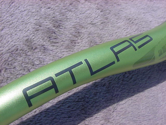 RACEFACE ATLAS 35RISE BAR 820㎜/35φ 新品未使用 拍卖