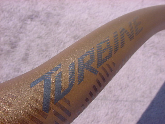 RACEFACE Turbine Handlebar 40RISE BAR 800㎜/35φ 新品未使用拍卖
