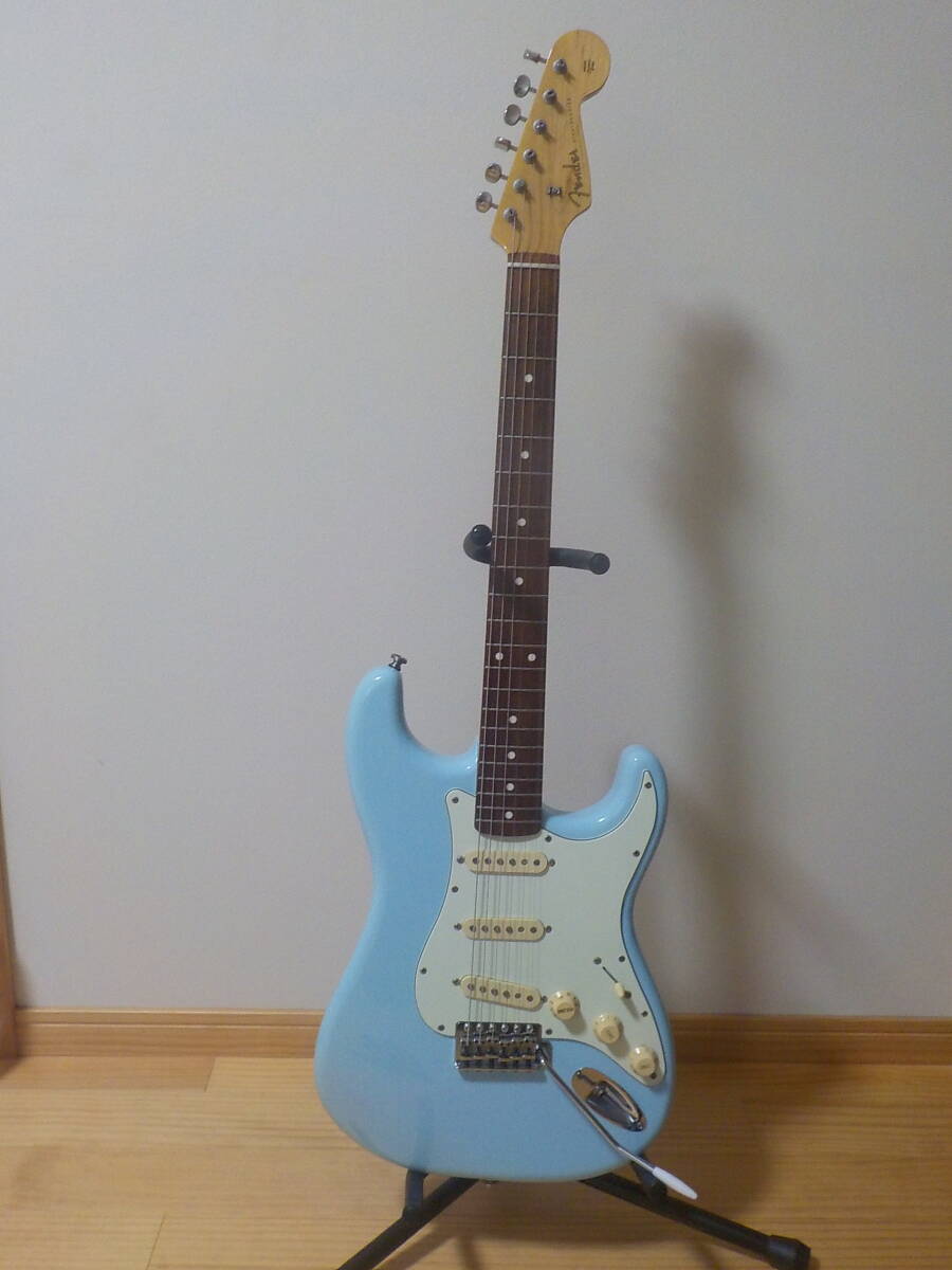 ¥1~売り切り!fender Japan フェンダージャパンST-62 Stratocaster ストラトキャスター MAIDE IN JAPAN 日本製! JDシリアル期13年製 拍卖