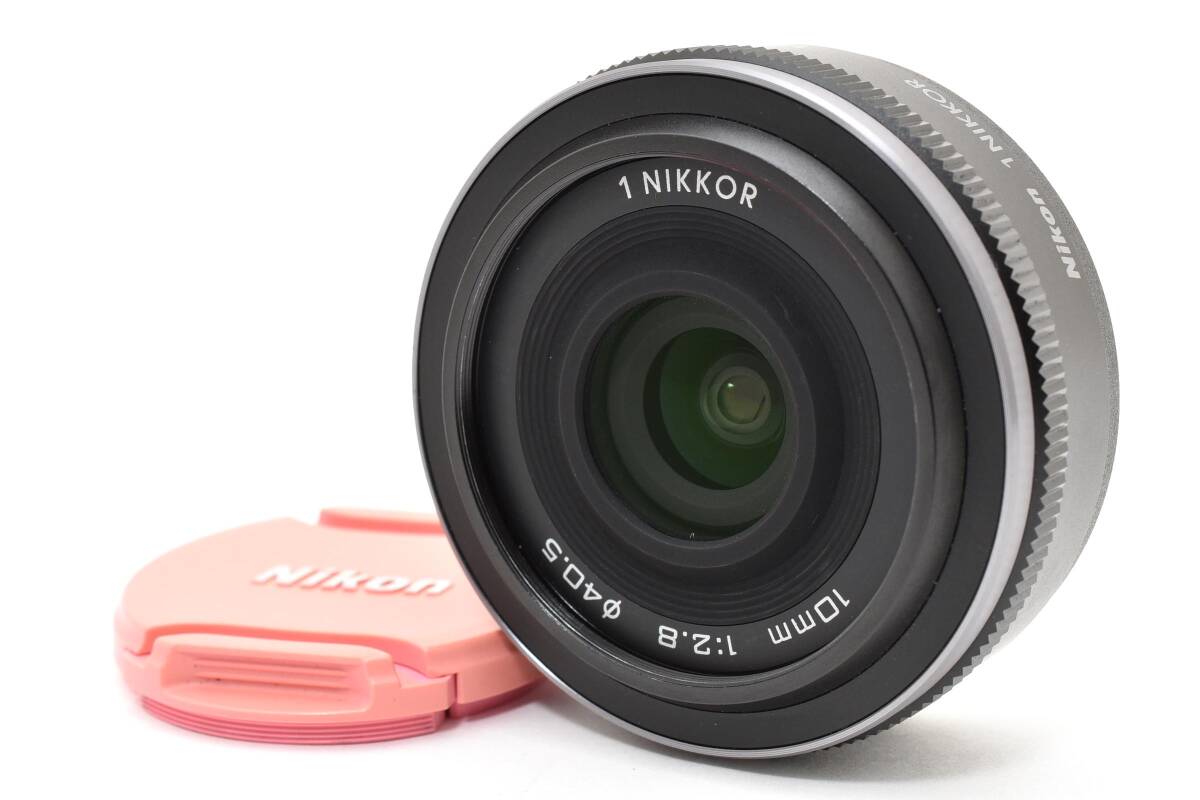 ★ニコン Nikon 1 NIKKOR 10mm f2.8★ Y1424#60拍卖