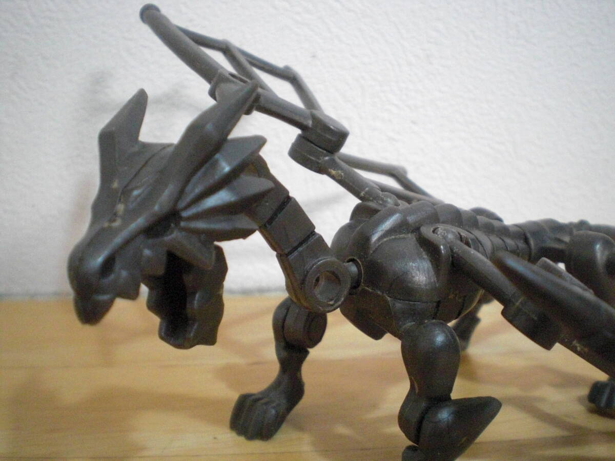 モンスターハンター クシャルダオラ ほねほねザウルス フィギュア 骨格拍卖