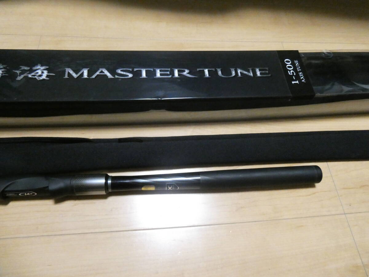新品同様 シマノ 18鱗海マスターチューン 1-530拍卖