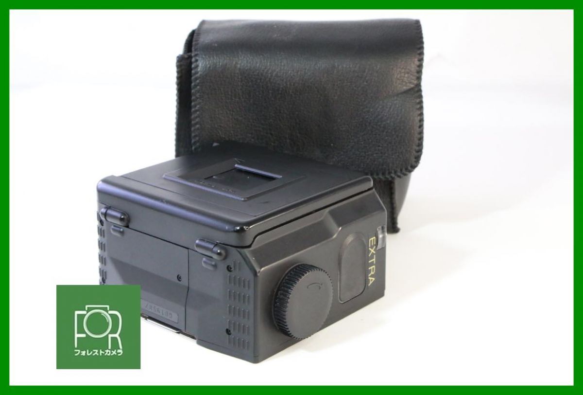 実用■Mamiya M645PRO用 120 フィルムホルダー FilmHolder 引き蓋付き GD19582■15737拍卖