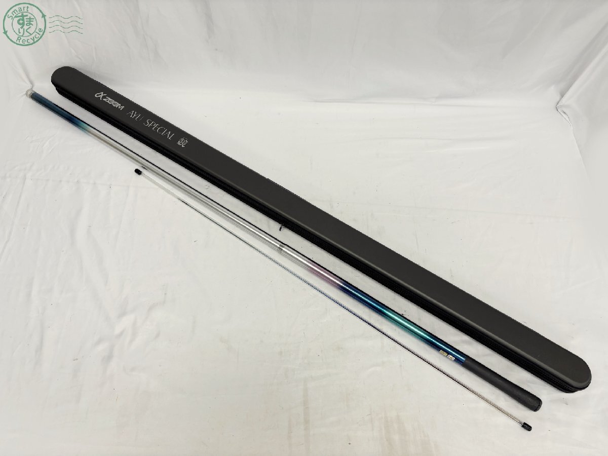 CF0805211 ▲ SHIMANO シマノ AYU SPECIAL 競 H2.5 90-95 N 鮎 アユ 釣り 竿 釣竿 ロッド フィッシング 道具 趣味 ケース付き 中古 現状品拍卖