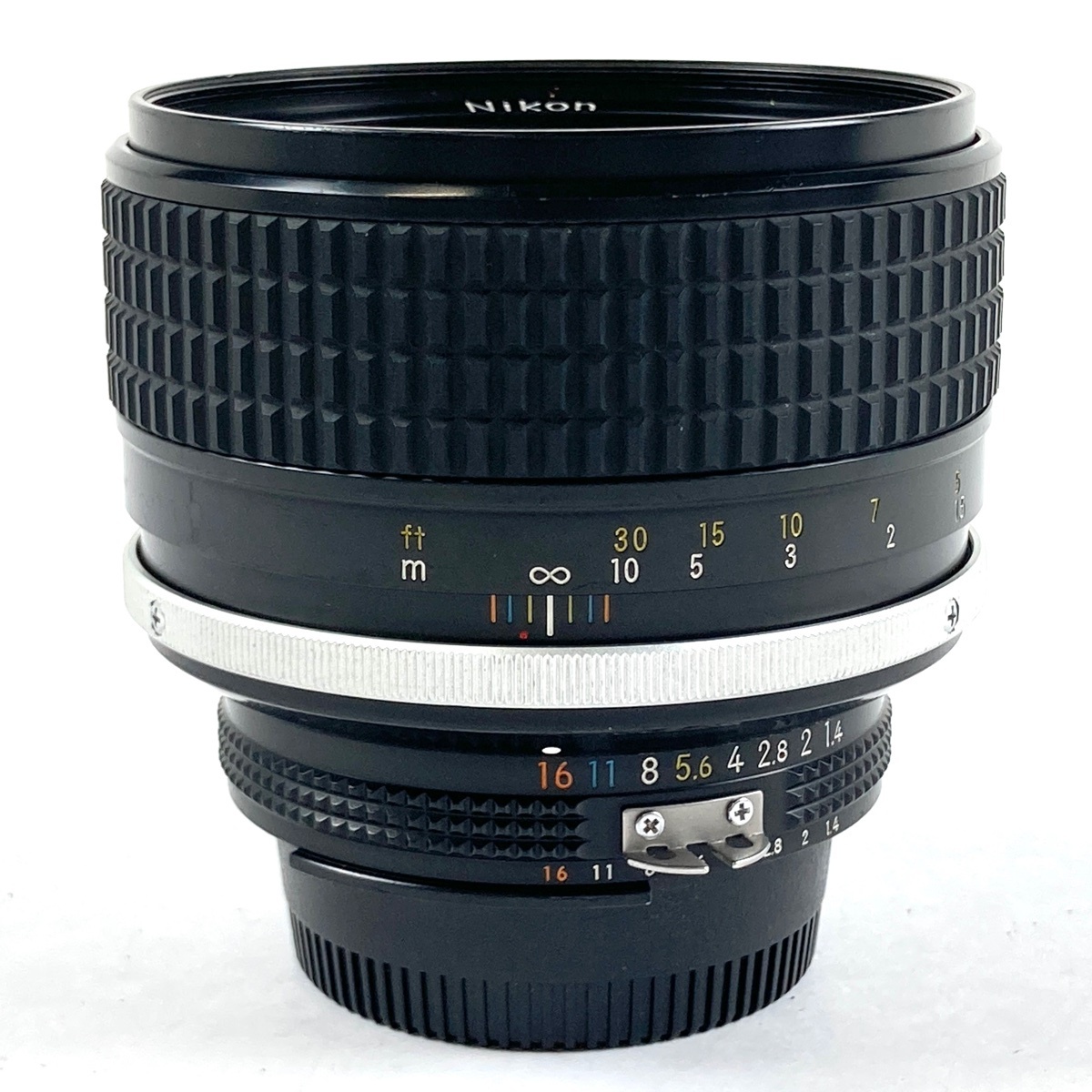 【1円】 ニコン Nikon Ai-S NIKKOR 35mm F1.4 一眼カメラ用レンズ(マニュアルフォーカス) 【中古】拍卖