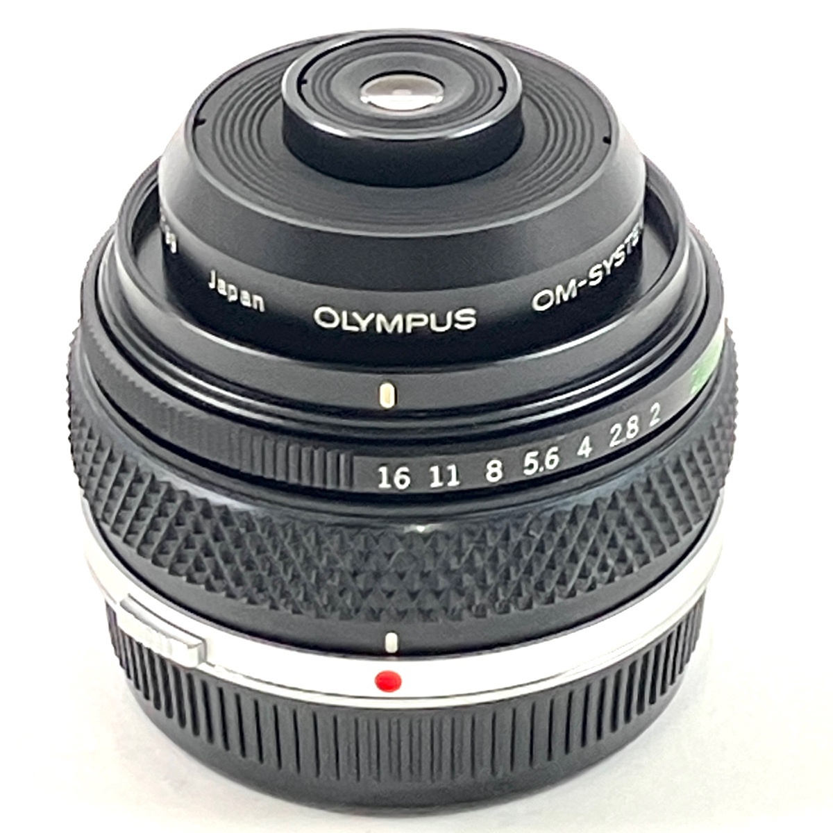 【1円】 オリンパス OLYMPUS ZUIKO AUTO-MACRO 20mm F2 一眼カメラ用レンズ(マニュアルフォーカス) 【中古】拍卖