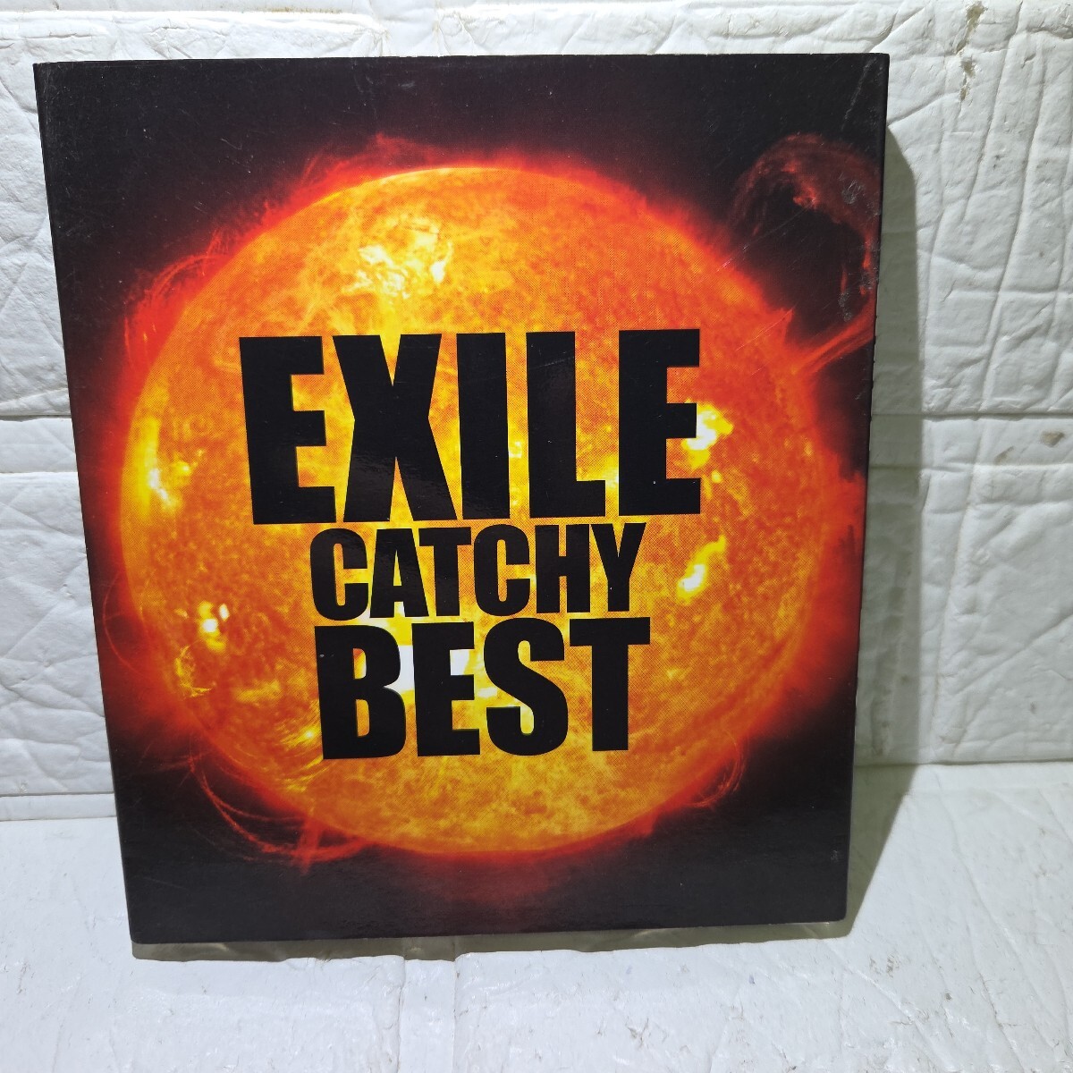 EXILE DVD付/EXILECATCHYBE拍卖