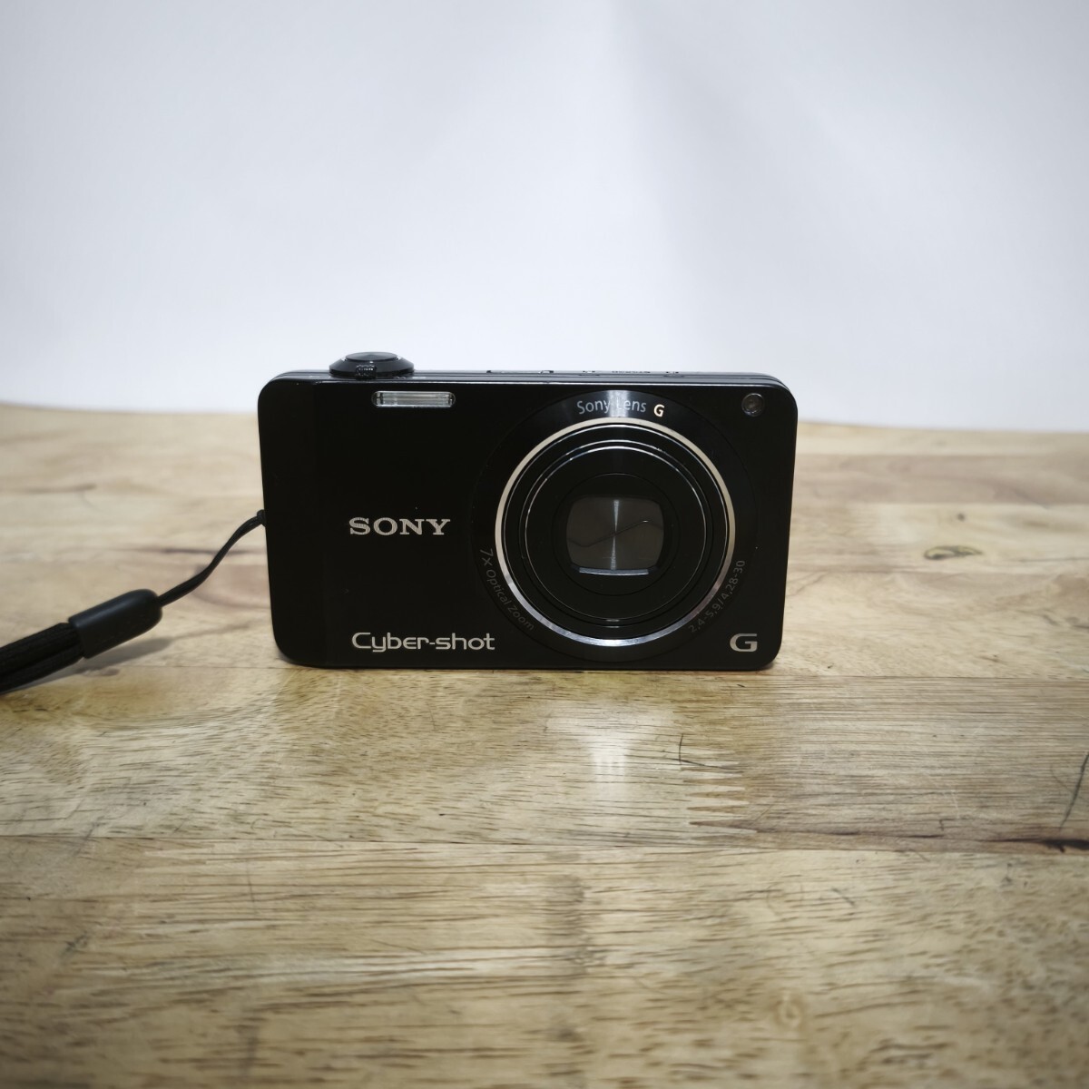 SONY DSC-WX10 Cyber-shot コンパクトデジタルカメラ ブラック拍卖