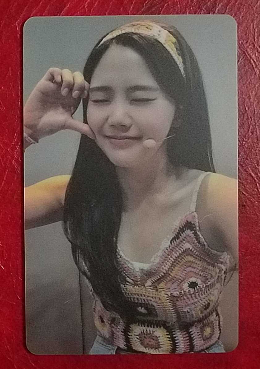 OH MY GIRL ヒョジョン DUN DUN DANCE トレカ SOUNDWAVE ラキドロ 青 フォトカード サウンドウェーブ Lucky Draw ラッキードロー HYOJUNG拍卖