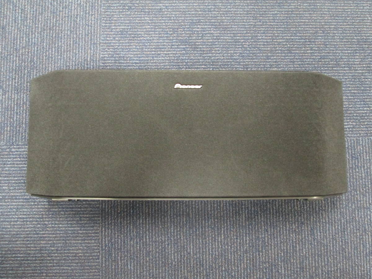 【ジャンク】Pioneer(パイオニア) デジタル・ワイヤレス・スピーカー・システム XW-06拍卖