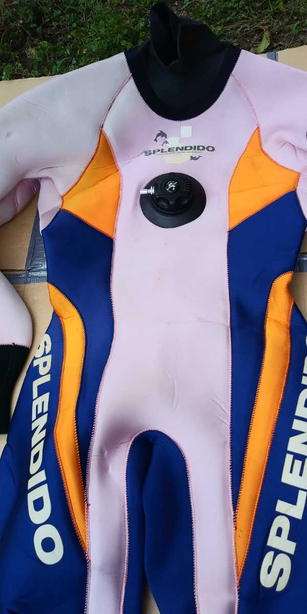 ドライスーツ ブーツ24センチ拍卖