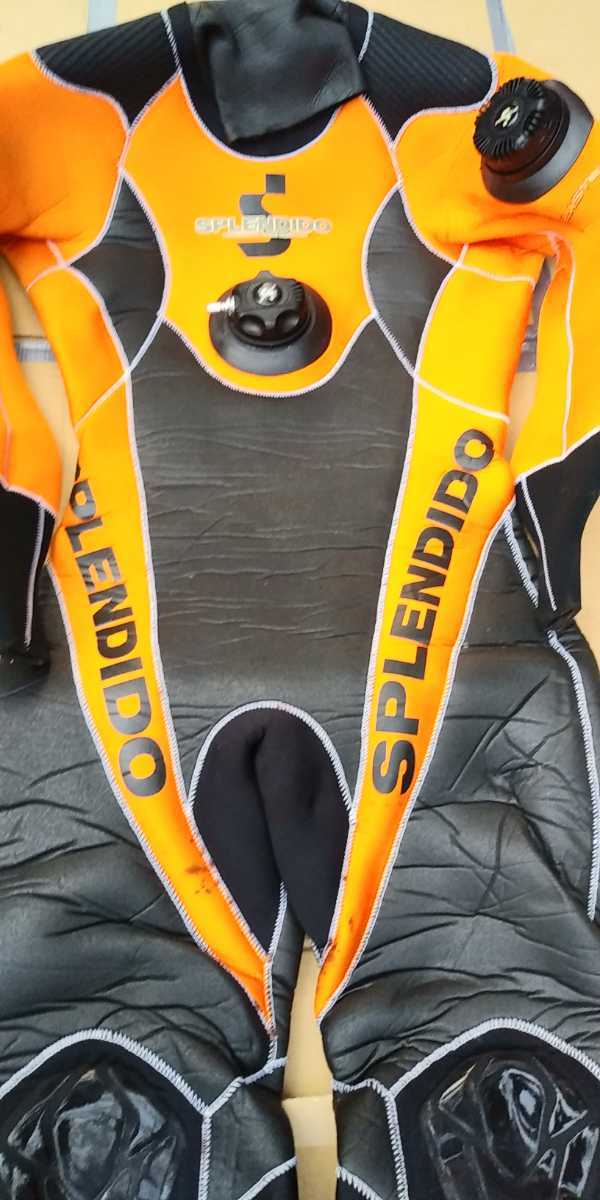 ドライスーツ ブーツ23センチ拍卖