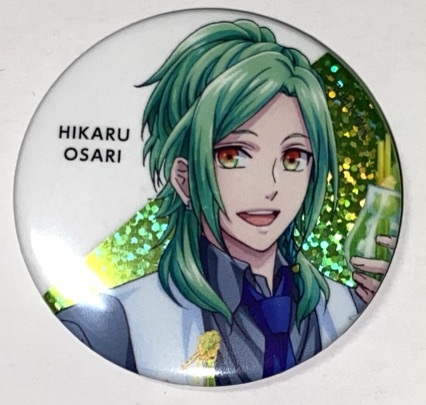【王茶利暉】B-PROJECT バッジ SPARKLE PARTY スパパ拍卖
