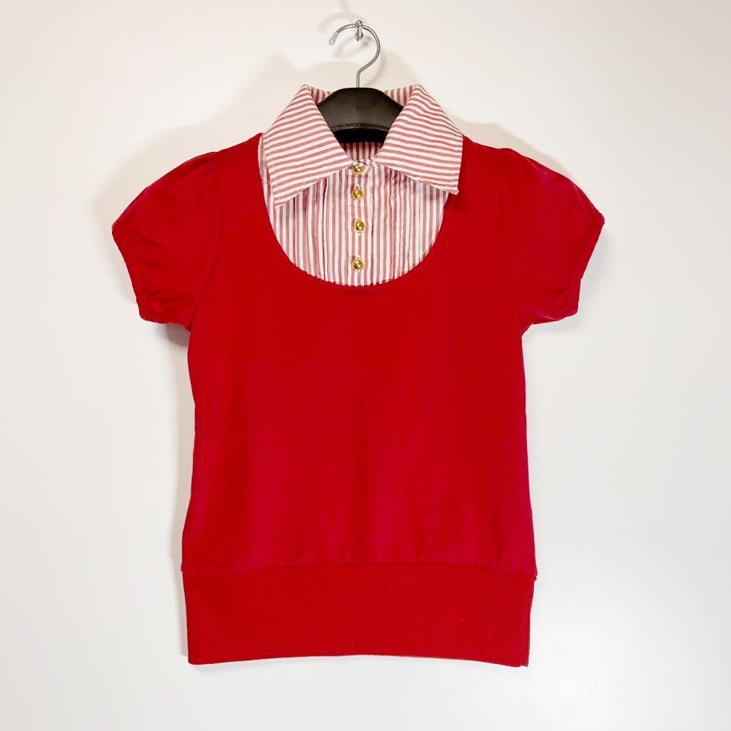 DOSCH ドスチ 半袖カットソー 半袖ポロシャツ拍卖