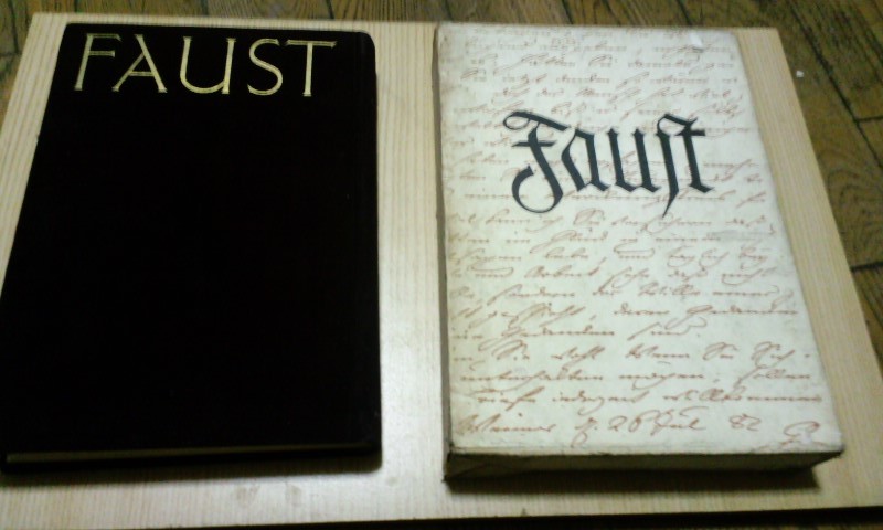 ★レア★希少★昭和レトロ★ゲーテ★ファウスト★ダヴィッド社★拍卖