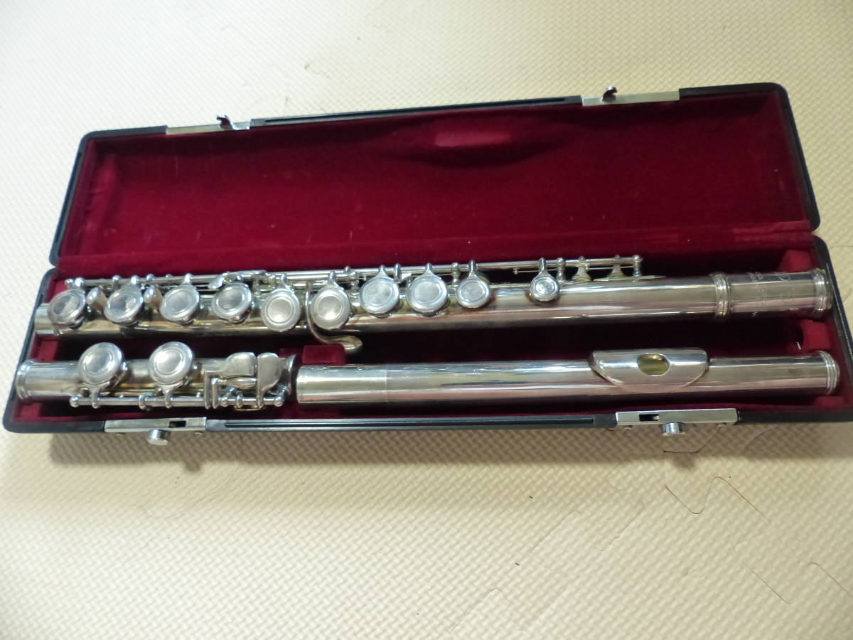 JUPITER JFL 511 フルート ハードケース付拍卖