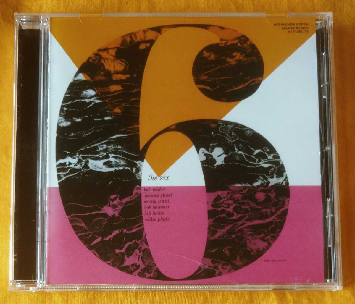 THE SIX拍卖