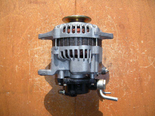 タイタン3500ディーゼル,トラック及びダンプ,WGL系用オルタネーター(ダイナモ)リビルト品 A2T75076,A3T76276,SLM2-18-300,SLA3-18-300E拍卖