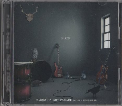 CD+DVD★FLOW/冬の雨音 / NIGHT PARADE拍卖