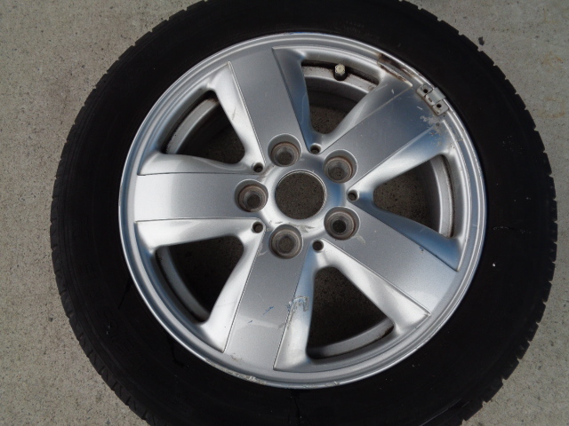 ☆AP353 MINI F56 F55 F57 ホイール 15インチ 1本 5.5J×15H2 IS46 6855101拍卖