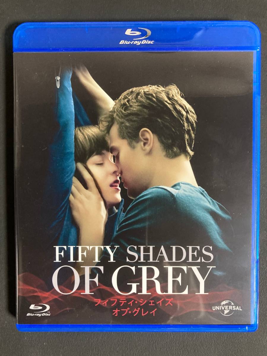 ●○セル商品 Blu-ray Disc 「フィフティ・シェイズ・オブ・グレイ ★ ジェイミー・ドーナン, ダコタ・ジョンソン」 中古品○●拍卖