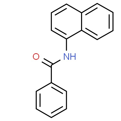 1-ベンズナフタリド 99% 100g C17H13NO N-(1-ナフチル)-ベンズアミド 有機化合物標本 試薬 試料拍卖