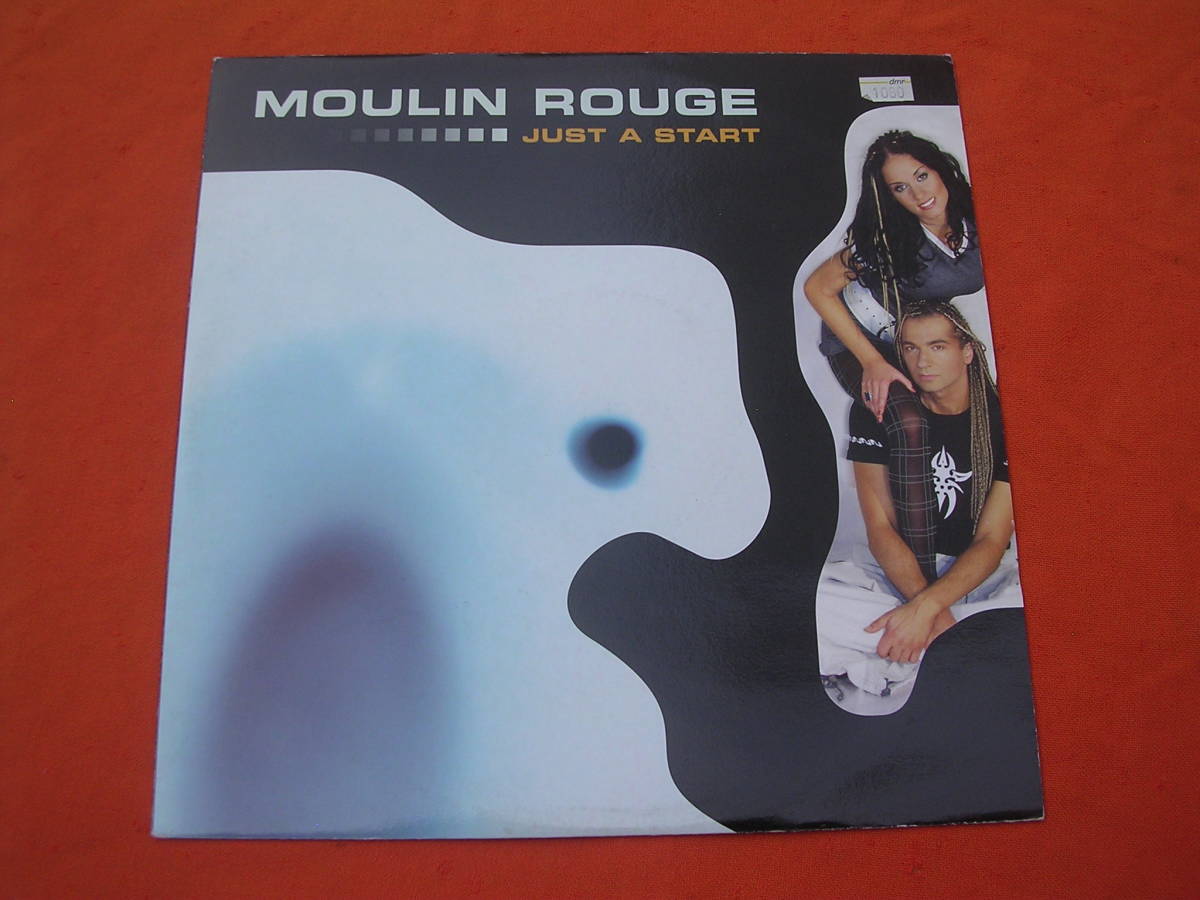 12/ MOULIN ROUGE / JUST A START拍卖