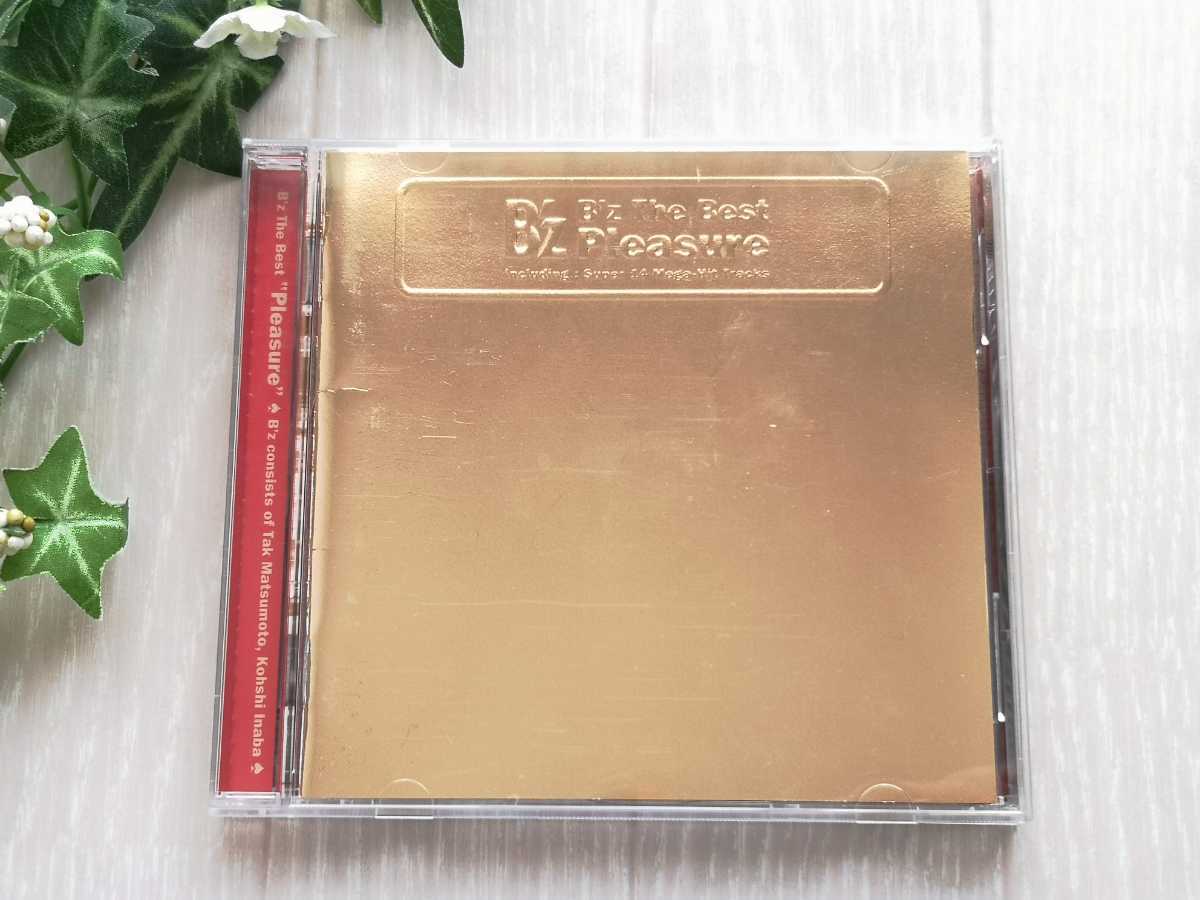 ★ B'z The Best “Pleasure” ★拍卖