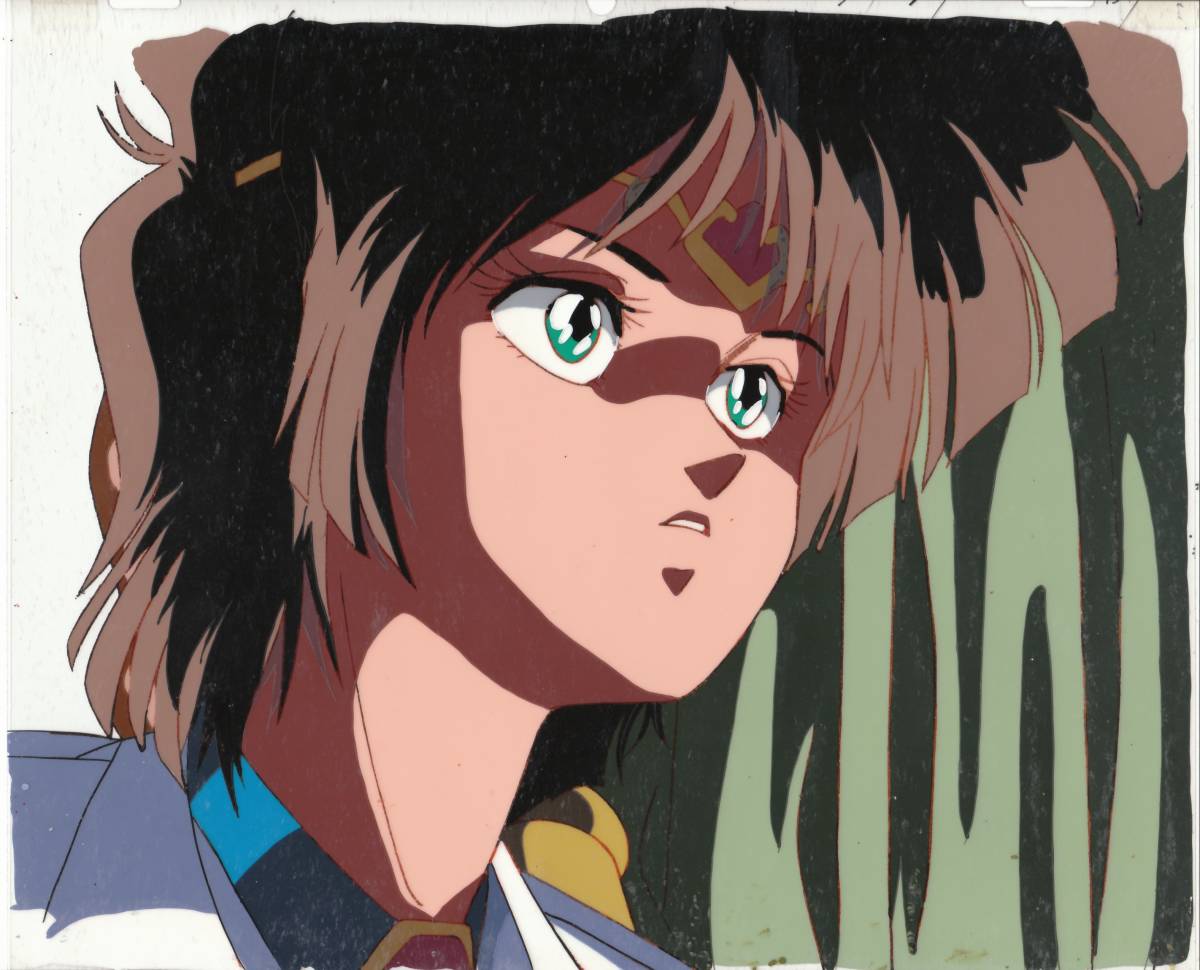 魔境外伝レディウス セル画Tk拍卖