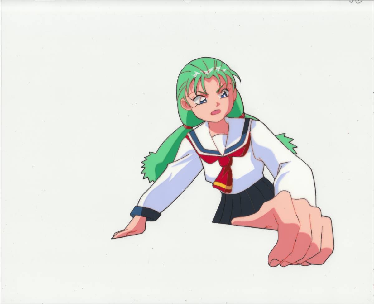 天地無用! セル画2枚組T120拍卖