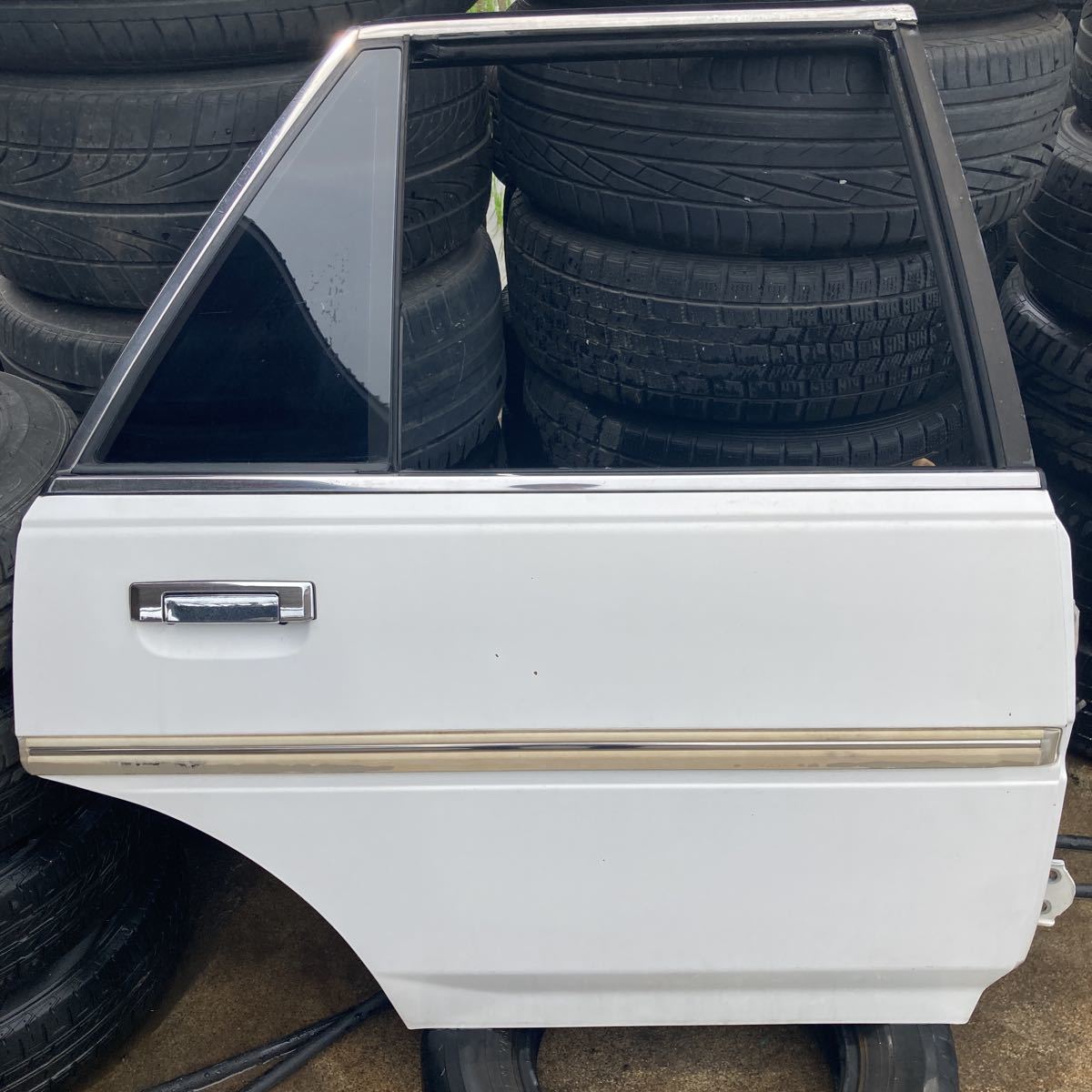 GX71 クレスタ 右 リア ドア マーク2 マークII チェイサー拍卖