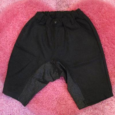 【秋冬】Grand garcon 子供 キッズ 子供服 ハーフサルエルパンツ 130cm(04-7890)拍卖