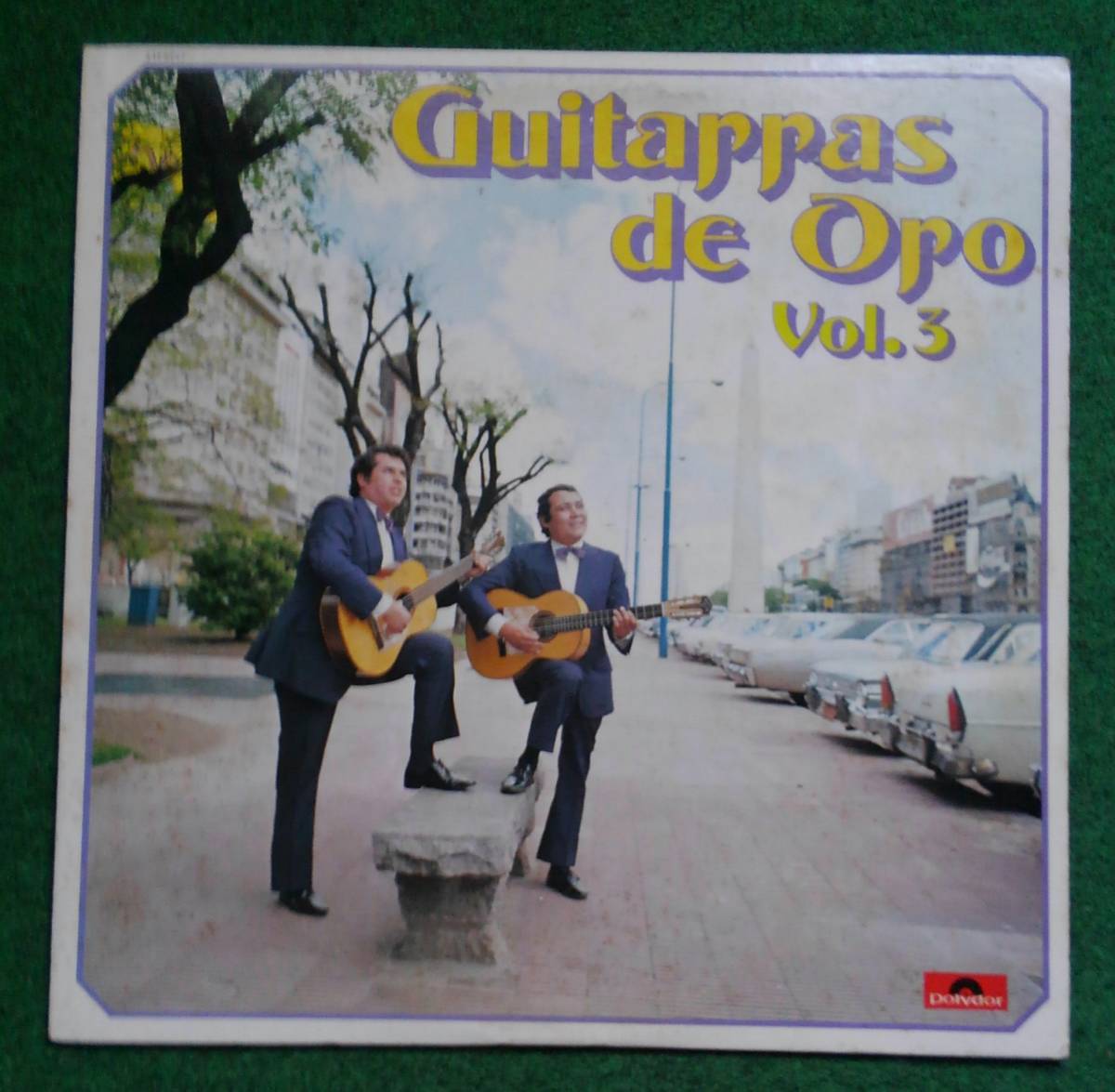 禁じられた遊び 黄金のギター二重奏=第3集 拍卖