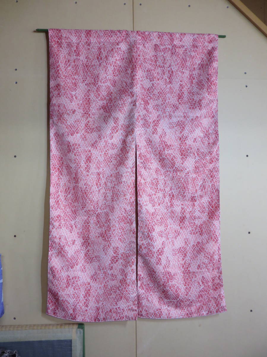 <水風> 暖簾 のれん 目隠し 傷隠し 壁飾り タペストリー 6-2拍卖