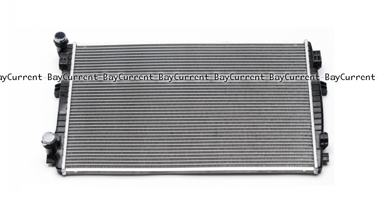 正規純正OEM フォルクス ワーゲン アウディ ラジエーター ラジエター VW ゴルフ7 パサート / AUDI A3 5Q0121251EM 5Q0-121-251EM拍卖