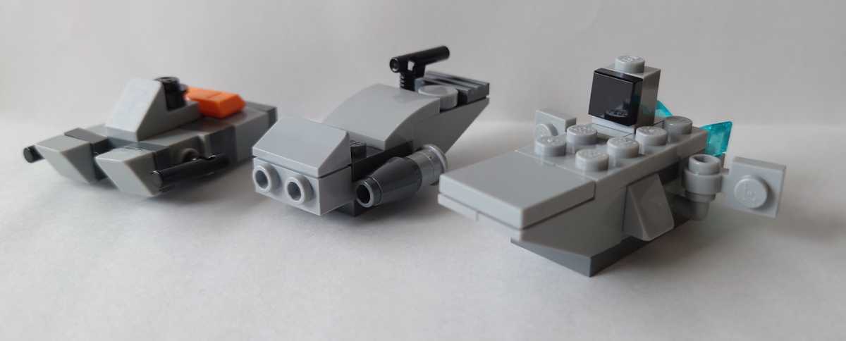 ★【送料無料・即決】LEGO レゴ 75184 ミニフィグ  ファースト・オーダー・トランスポーター3体セットスターウォーズ ★拍卖