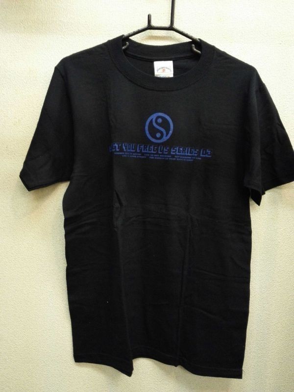 007 バンドTシャツ イベントT SET YOU FREE VS シリーズ 03 M拍卖